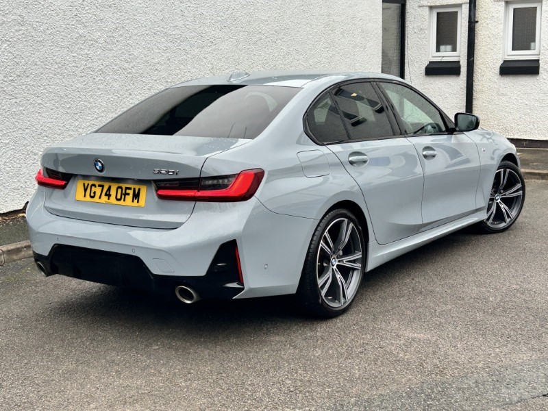 2024 (74) BMW 3 SERIES 320i M Sport 4dr Step Auto 4932063