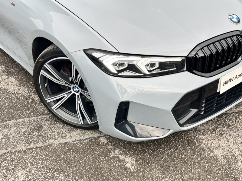 2024 (74) BMW 3 SERIES 320i M Sport 4dr Step Auto 5045168