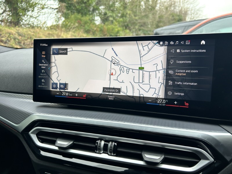 2024 (74) BMW 3 SERIES 320i M Sport 4dr Step Auto 4932041