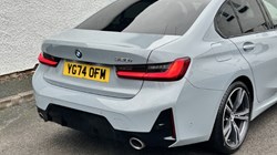 2024 (74) BMW 3 SERIES 320i M Sport 4dr Step Auto 4932064