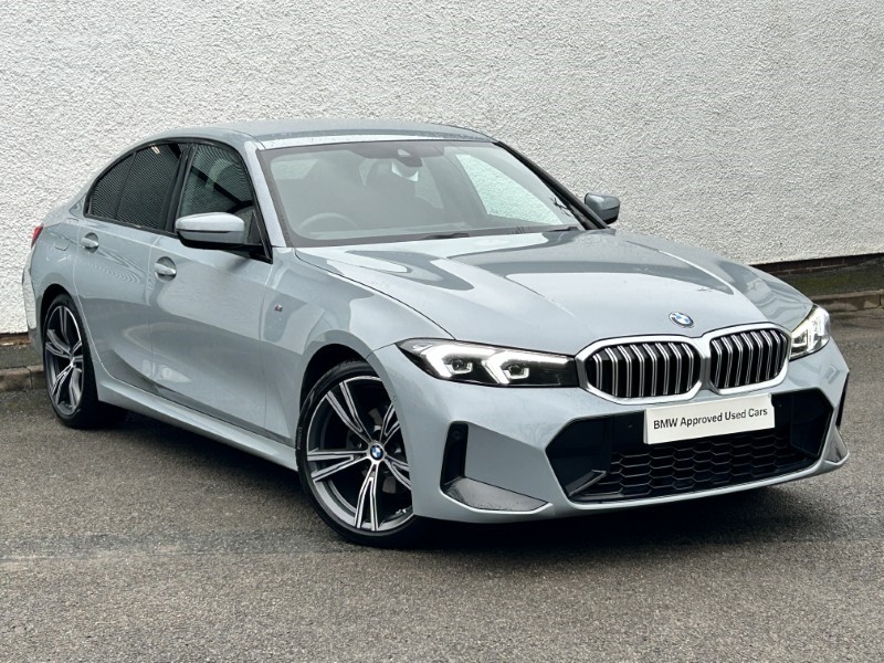 2024 (74) BMW 3 SERIES 320i M Sport 4dr Step Auto 4932066