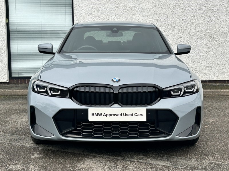 2024 (74) BMW 3 SERIES 320i M Sport 4dr Step Auto 5045171