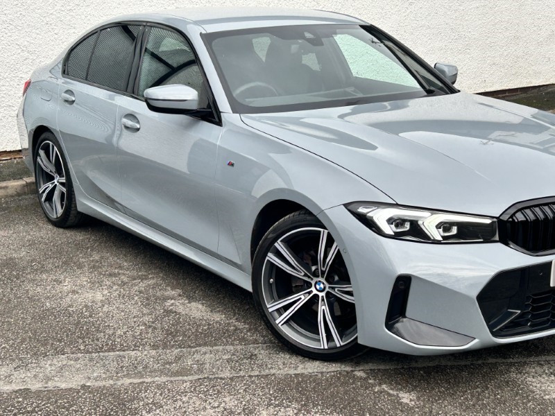 2024 (74) BMW 3 SERIES 320i M Sport 4dr Step Auto 5045167
