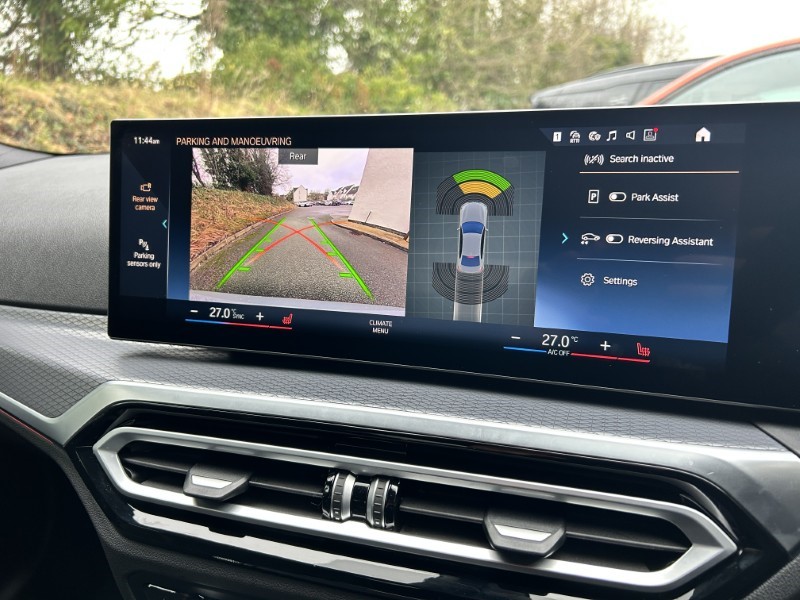 2024 (74) BMW 3 SERIES 320i M Sport 4dr Step Auto 4932040