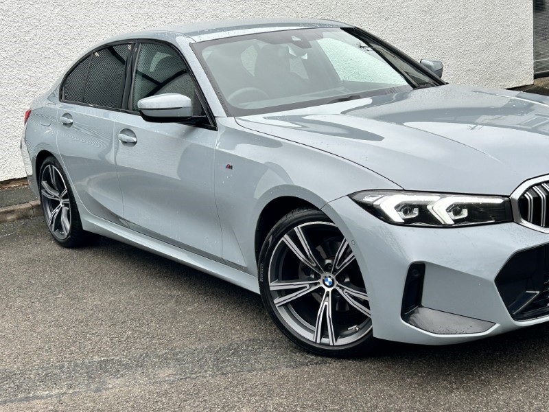 2024 (74) BMW 3 SERIES 320i M Sport 4dr Step Auto 4932067