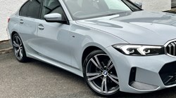 2024 (74) BMW 3 SERIES 320i M Sport 4dr Step Auto 4932067