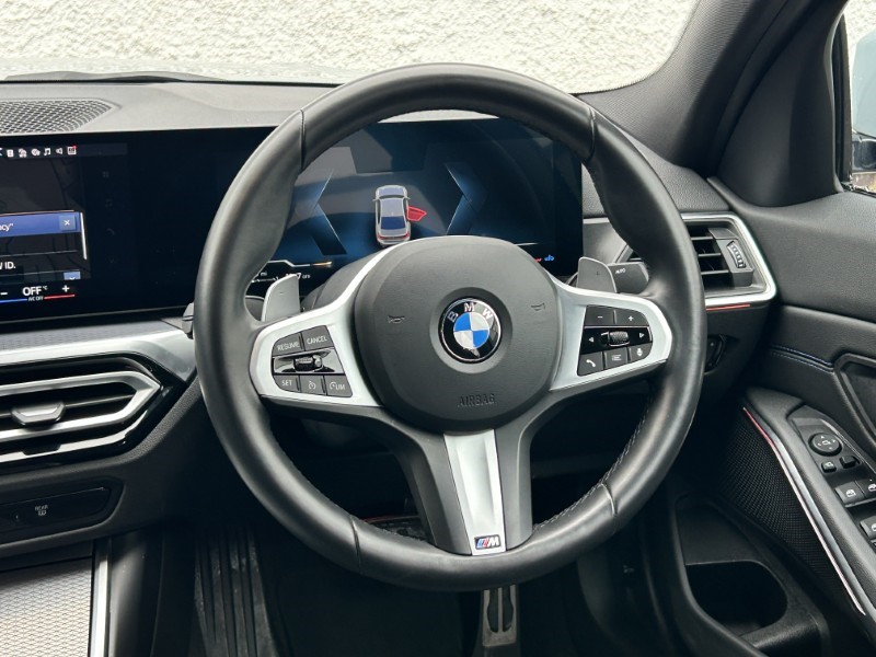 2024 (74) BMW 3 SERIES 320i M Sport 4dr Step Auto 4932058