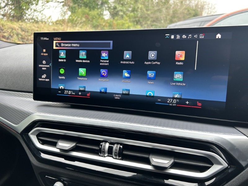 2024 (74) BMW 3 SERIES 320i M Sport 4dr Step Auto 4932039