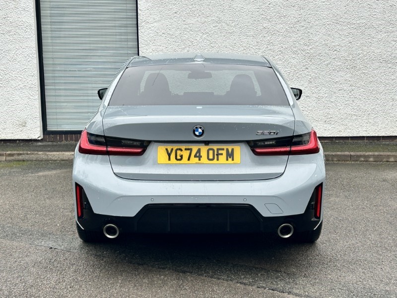 2024 (74) BMW 3 SERIES 320i M Sport 4dr Step Auto 4932049