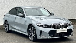2024 (74) BMW 3 SERIES 320i M Sport 4dr Step Auto 4932069