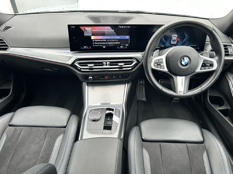 2024 (74) BMW 3 SERIES 320i M Sport 4dr Step Auto 4932057