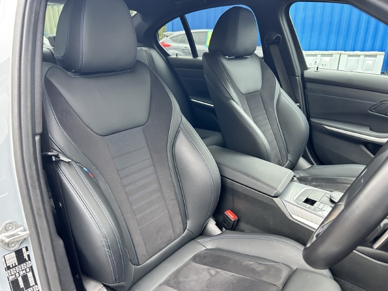 2024 (74) BMW 3 SERIES 320i M Sport 4dr Step Auto 4932056