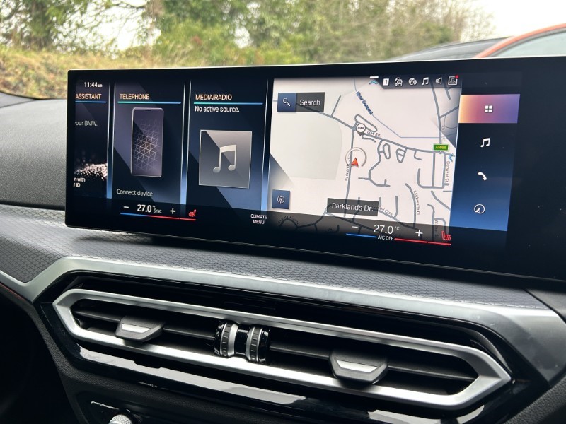 2024 (74) BMW 3 SERIES 320i M Sport 4dr Step Auto 4932038