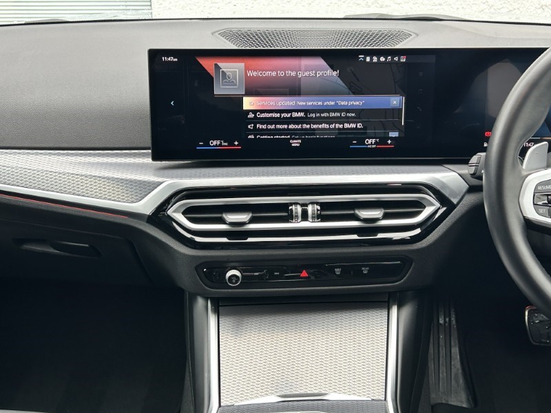 2024 (74) BMW 3 SERIES 320i M Sport 4dr Step Auto 4932059