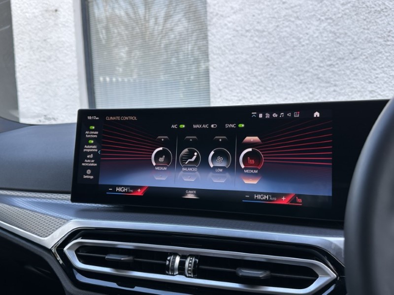 2024 (74) BMW 3 SERIES 320i M Sport 4dr Step Auto 4925628