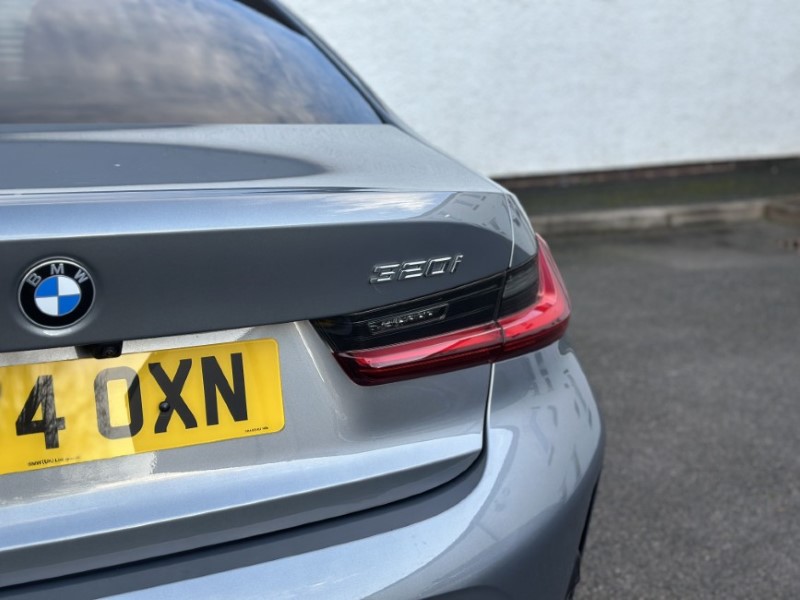 2024 (74) BMW 3 SERIES 320i M Sport 4dr Step Auto 4925611