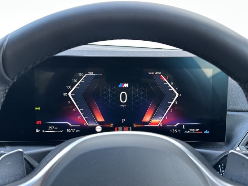 2024 (74) BMW 3 SERIES 320i M Sport 4dr Step Auto 4925631