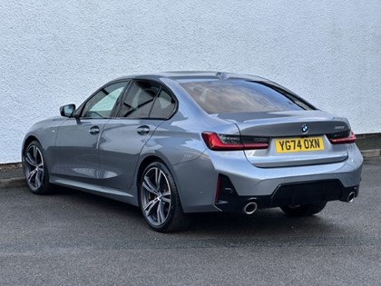 2024 (74) BMW 3 SERIES 320i M Sport 4dr Step Auto