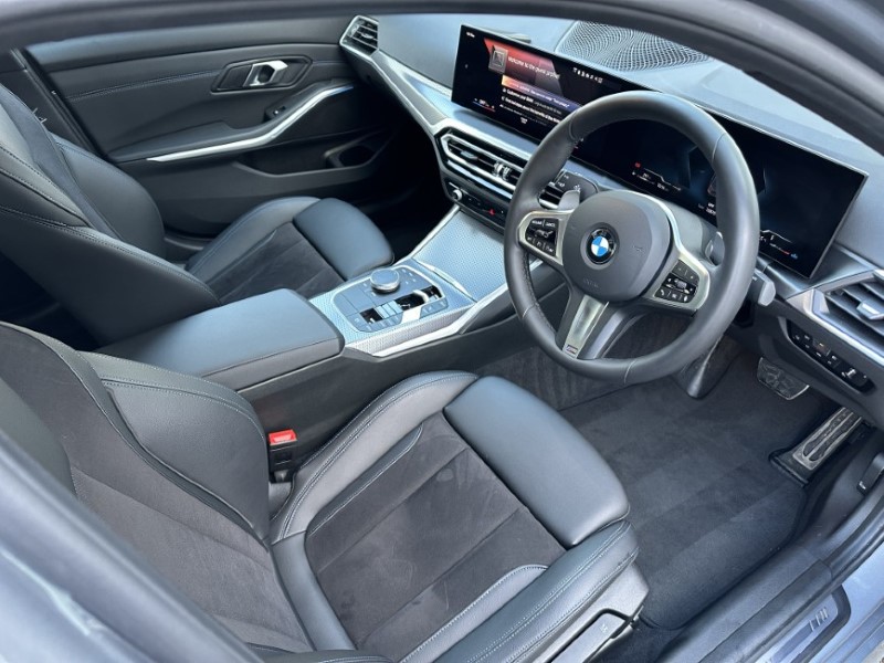 2024 (74) BMW 3 SERIES 320i M Sport 4dr Step Auto 4925616