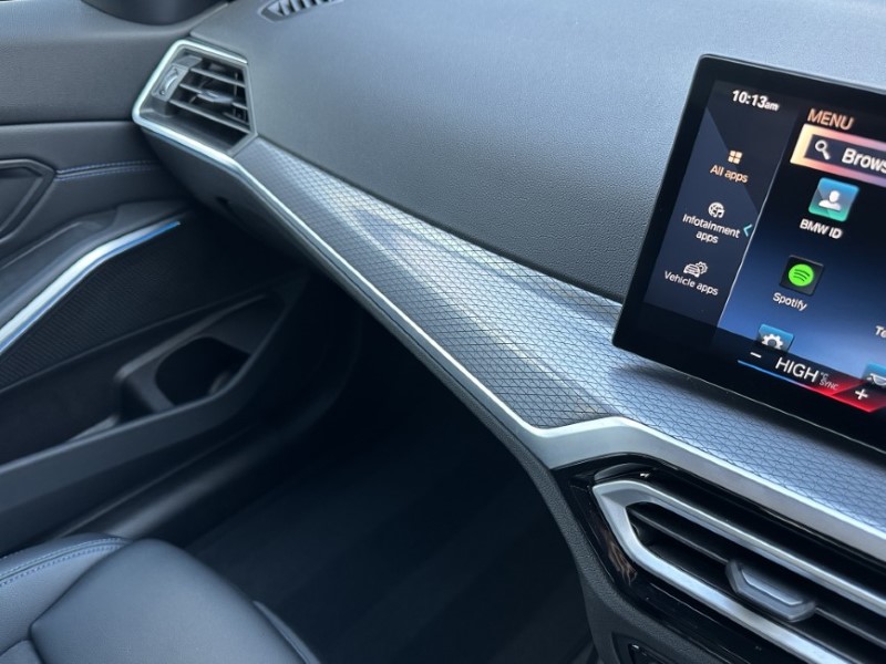 2024 (74) BMW 3 SERIES 320i M Sport 4dr Step Auto 4925608