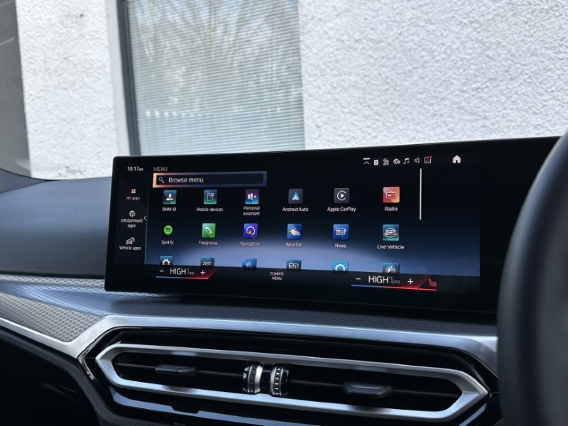 2024 (74) BMW 3 SERIES 320i M Sport 4dr Step Auto 4925629