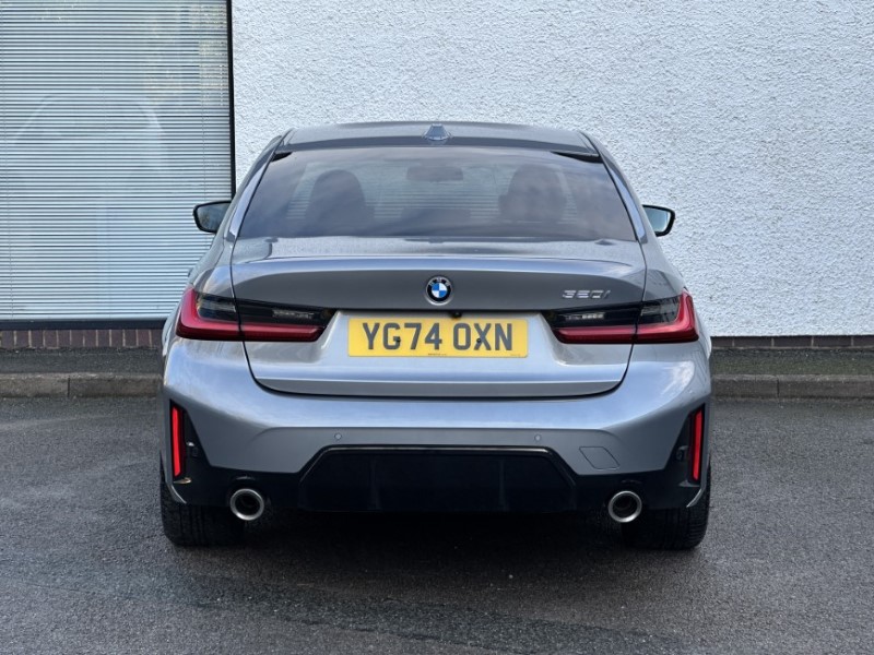 2024 (74) BMW 3 SERIES 320i M Sport 4dr Step Auto 4925610