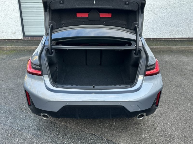 2024 (74) BMW 3 SERIES 320i M Sport 4dr Step Auto 4925612