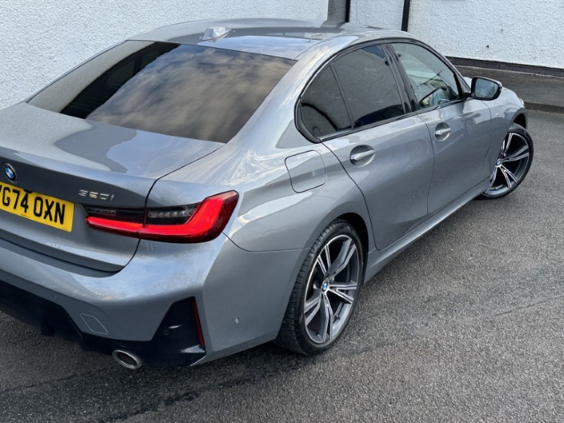 2024 (74) BMW 3 SERIES 320i M Sport 4dr Step Auto 4925639