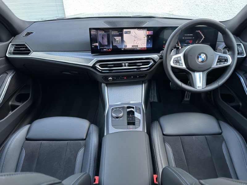 2024 (74) BMW 3 SERIES 320i M Sport 4dr Step Auto 4925617