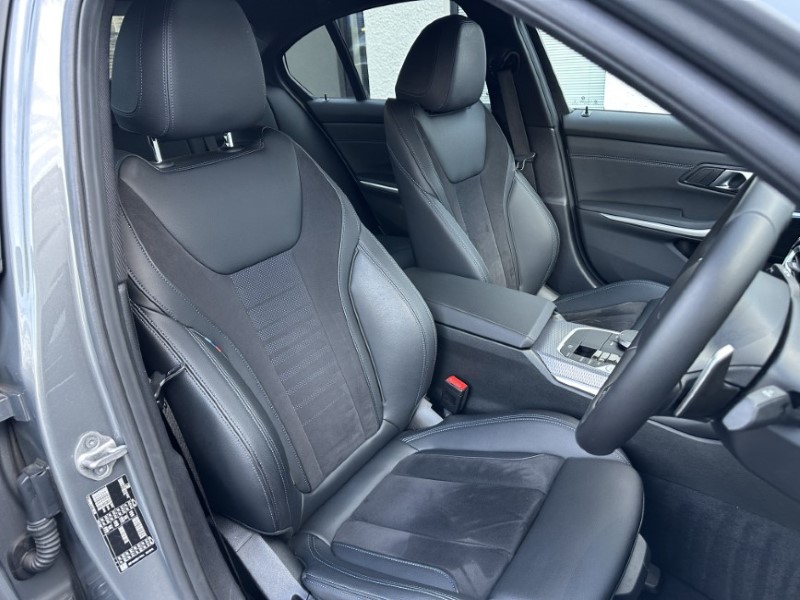 2024 (74) BMW 3 SERIES 320i M Sport 4dr Step Auto 4925636