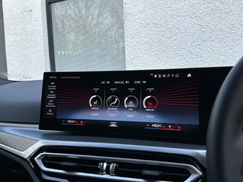 2024 (74) BMW 3 SERIES 320i M Sport 4dr Step Auto 4925627