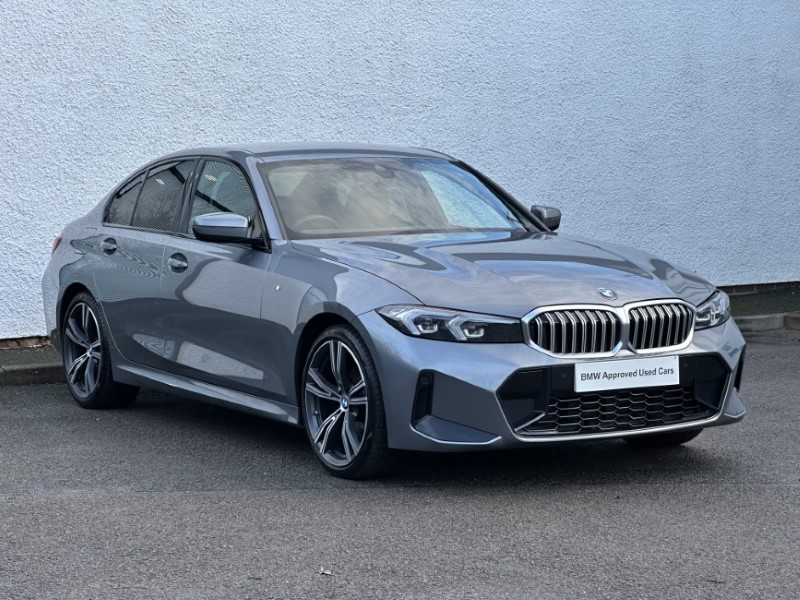 2024 (74) BMW 3 SERIES 320i M Sport 4dr Step Auto