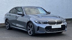 2024 (74) BMW 3 SERIES 320i M Sport 4dr Step Auto 4925644