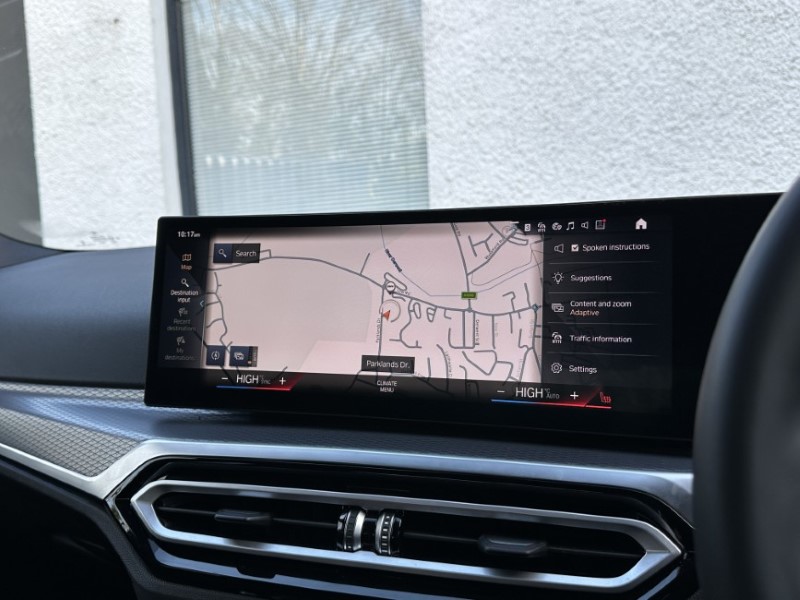 2024 (74) BMW 3 SERIES 320i M Sport 4dr Step Auto 4925626