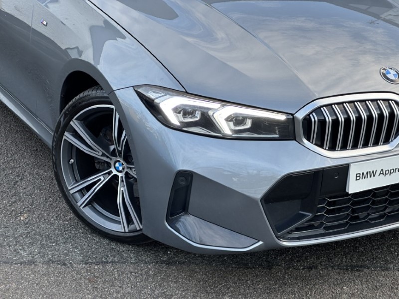 2024 (74) BMW 3 SERIES 320i M Sport 4dr Step Auto 4925642