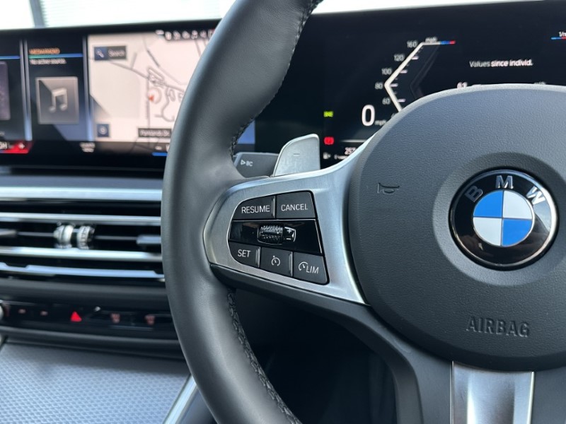 2024 (74) BMW 3 SERIES 320i M Sport 4dr Step Auto 4925623