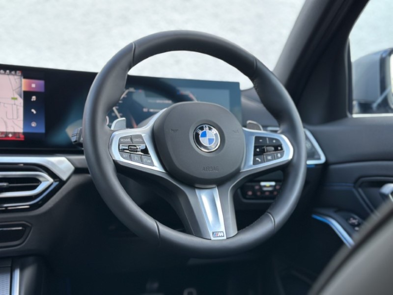 2024 (74) BMW 3 SERIES 320i M Sport 4dr Step Auto 4925618