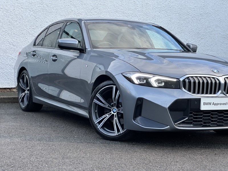 2024 (74) BMW 3 SERIES 320i M Sport 4dr Step Auto 4925641