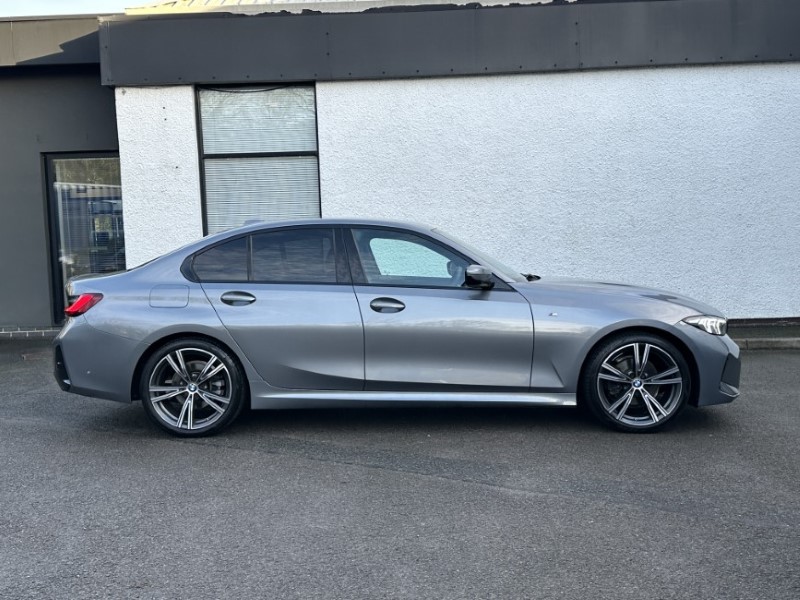 2024 (74) BMW 3 SERIES 320i M Sport 4dr Step Auto 4925634