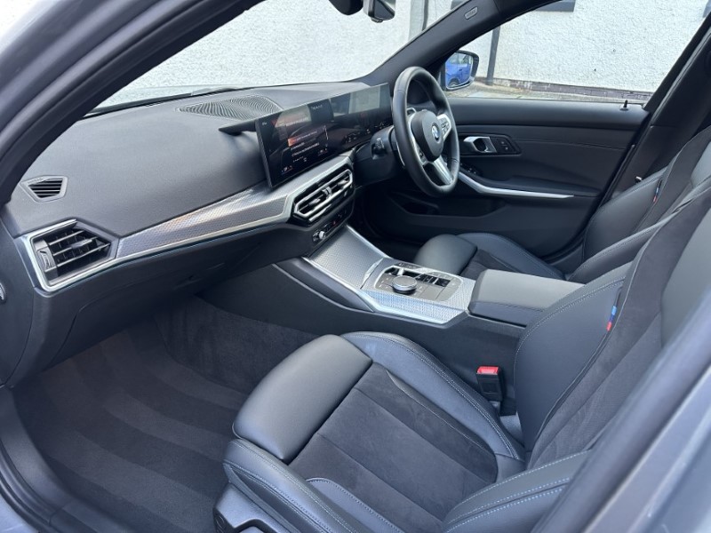 2024 (74) BMW 3 SERIES 320i M Sport 4dr Step Auto 4925615