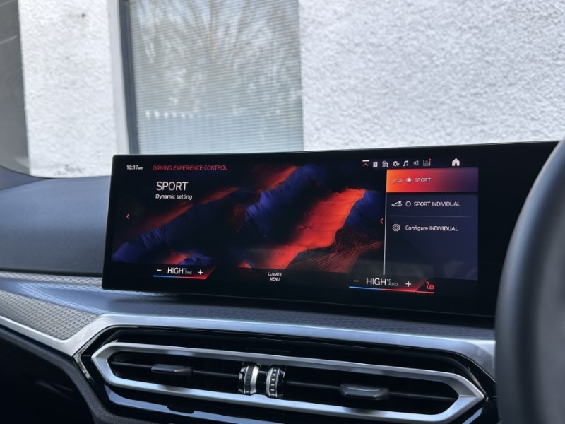 2024 (74) BMW 3 SERIES 320i M Sport 4dr Step Auto 4925630