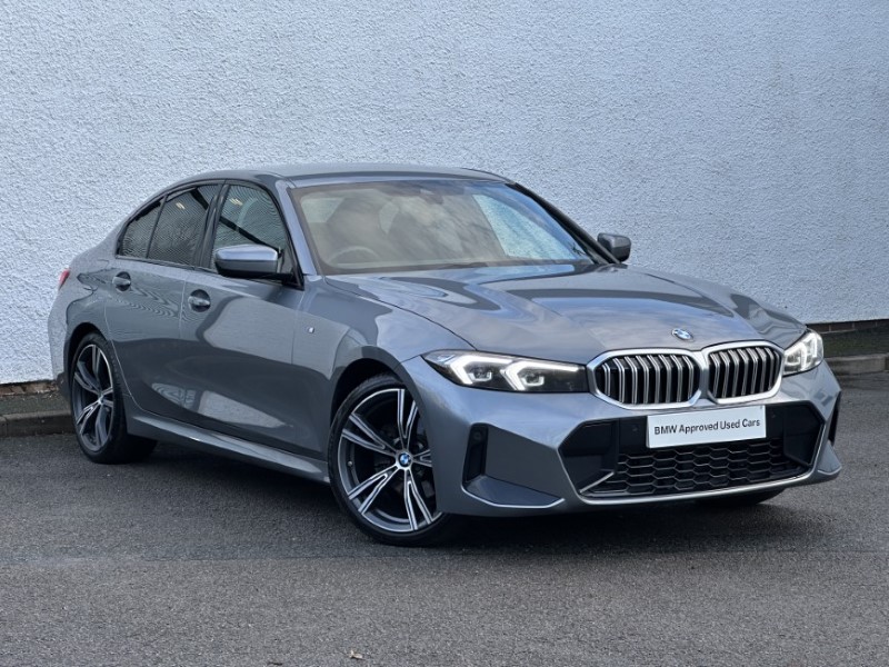 2024 (74) BMW 3 SERIES 320i M Sport 4dr Step Auto 4925640