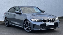 2024 (74) BMW 3 SERIES 320i M Sport 4dr Step Auto 4925640