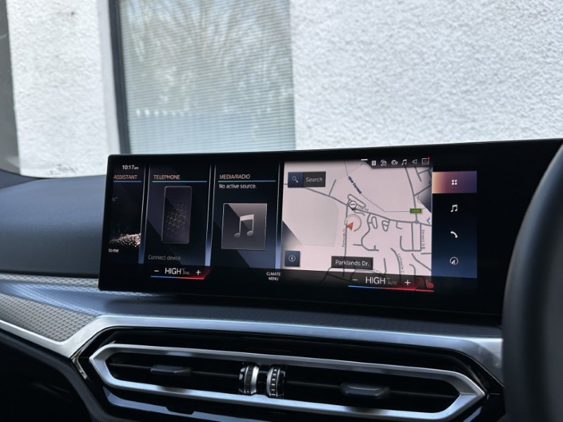 2024 (74) BMW 3 SERIES 320i M Sport 4dr Step Auto 4925624