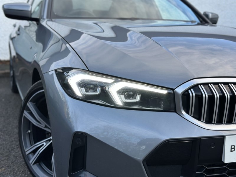 2024 (74) BMW 3 SERIES 320i M Sport 4dr Step Auto 4925643