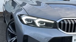 2024 (74) BMW 3 SERIES 320i M Sport 4dr Step Auto 4925643