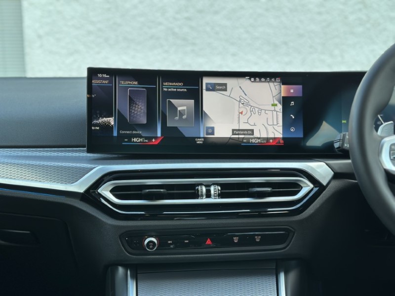 2024 (74) BMW 3 SERIES 320i M Sport 4dr Step Auto 4925619