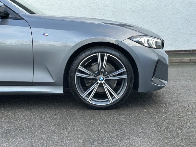 2024 (74) BMW 3 SERIES 320i M Sport 4dr Step Auto 4925635
