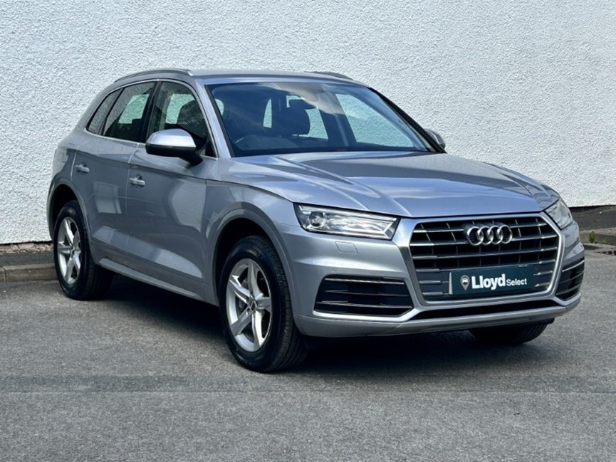 2017 (17) AUDI Q5 2.0 TDI Quattro Sport 5dr S Tronic