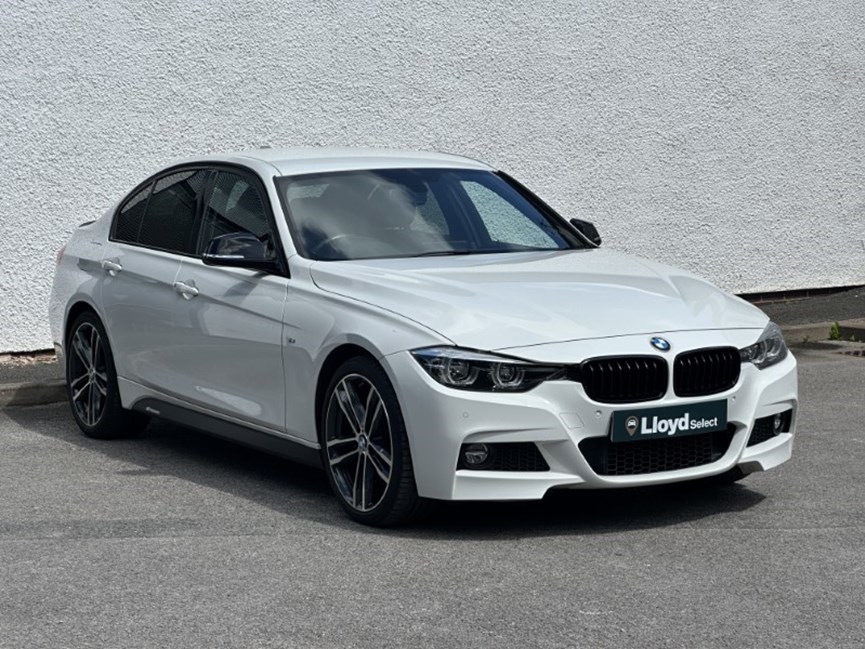 2018 (68) BMW 3 SERIES 320i M Sport Shadow Edition 4dr Step Auto